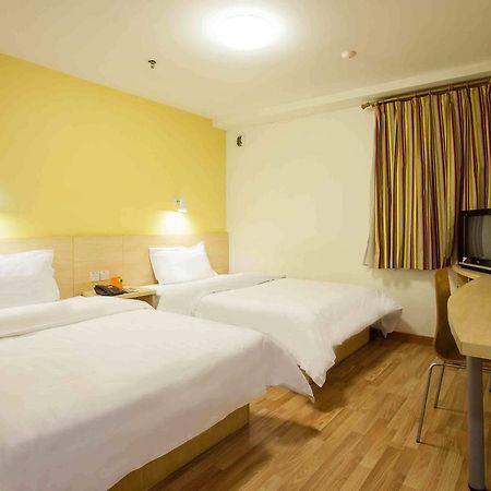 7Days Inn Qinhuangdao Changli Jieyang Street Dış mekan fotoğraf