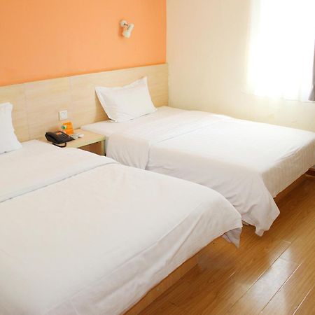 7Days Inn Qinhuangdao Changli Jieyang Street Dış mekan fotoğraf