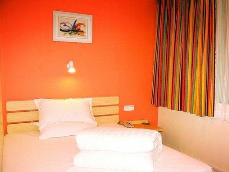 7Days Inn Qinhuangdao Changli Jieyang Street Dış mekan fotoğraf