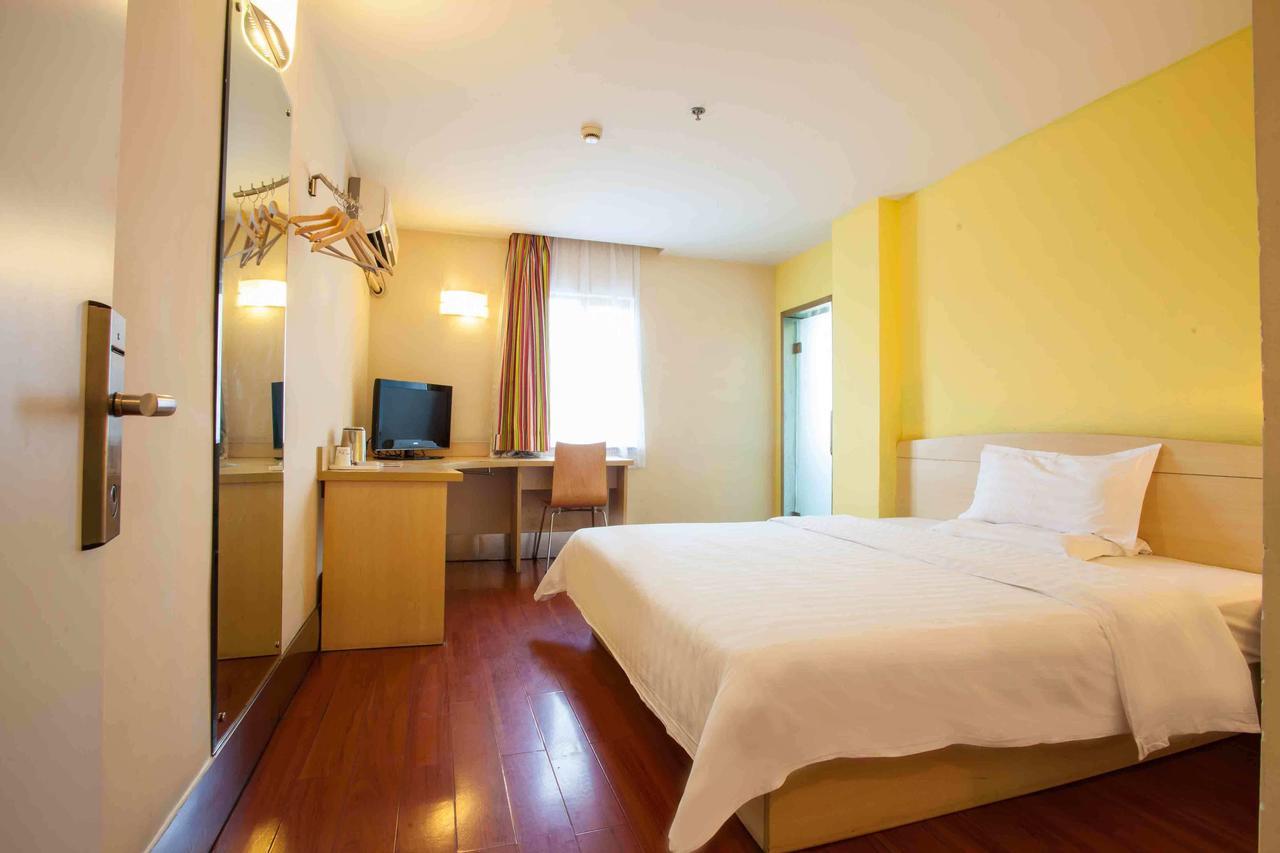 7Days Inn Qinhuangdao Changli Jieyang Street Dış mekan fotoğraf