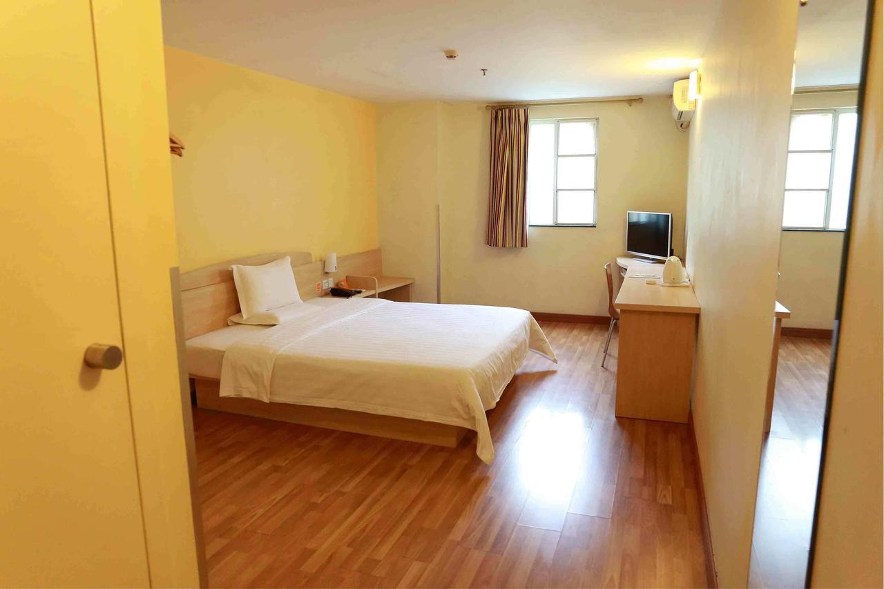 7Days Inn Qinhuangdao Changli Jieyang Street Dış mekan fotoğraf
