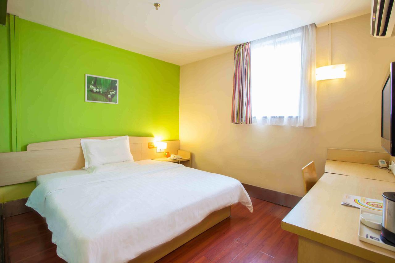7Days Inn Qinhuangdao Changli Jieyang Street Dış mekan fotoğraf