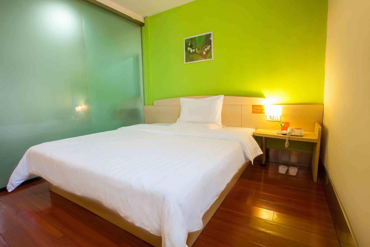 7Days Inn Qinhuangdao Changli Jieyang Street Dış mekan fotoğraf