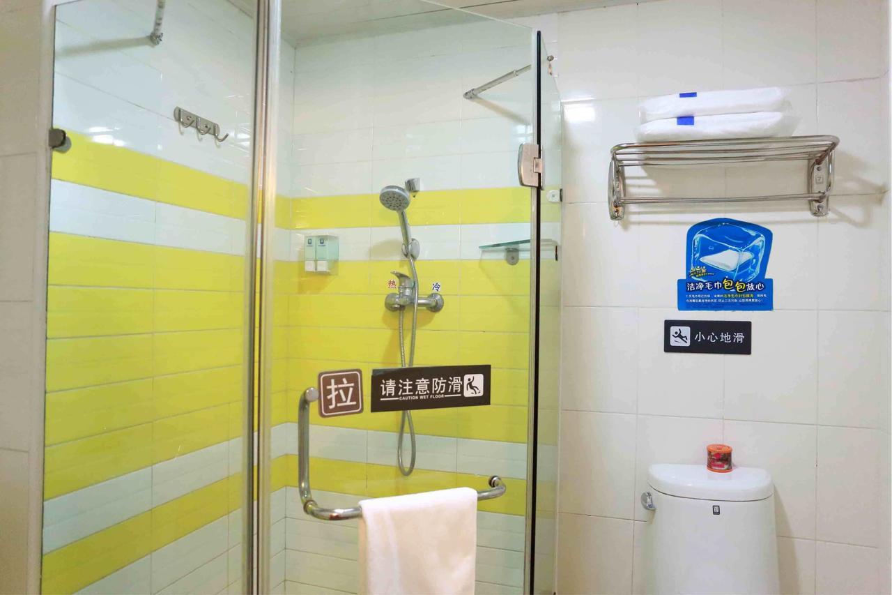 7Days Inn Qinhuangdao Changli Jieyang Street Dış mekan fotoğraf