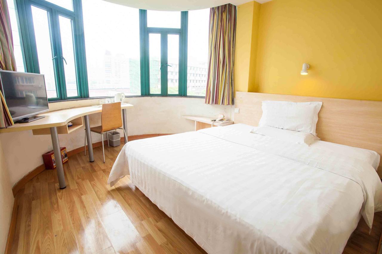 7Days Inn Qinhuangdao Changli Jieyang Street Dış mekan fotoğraf