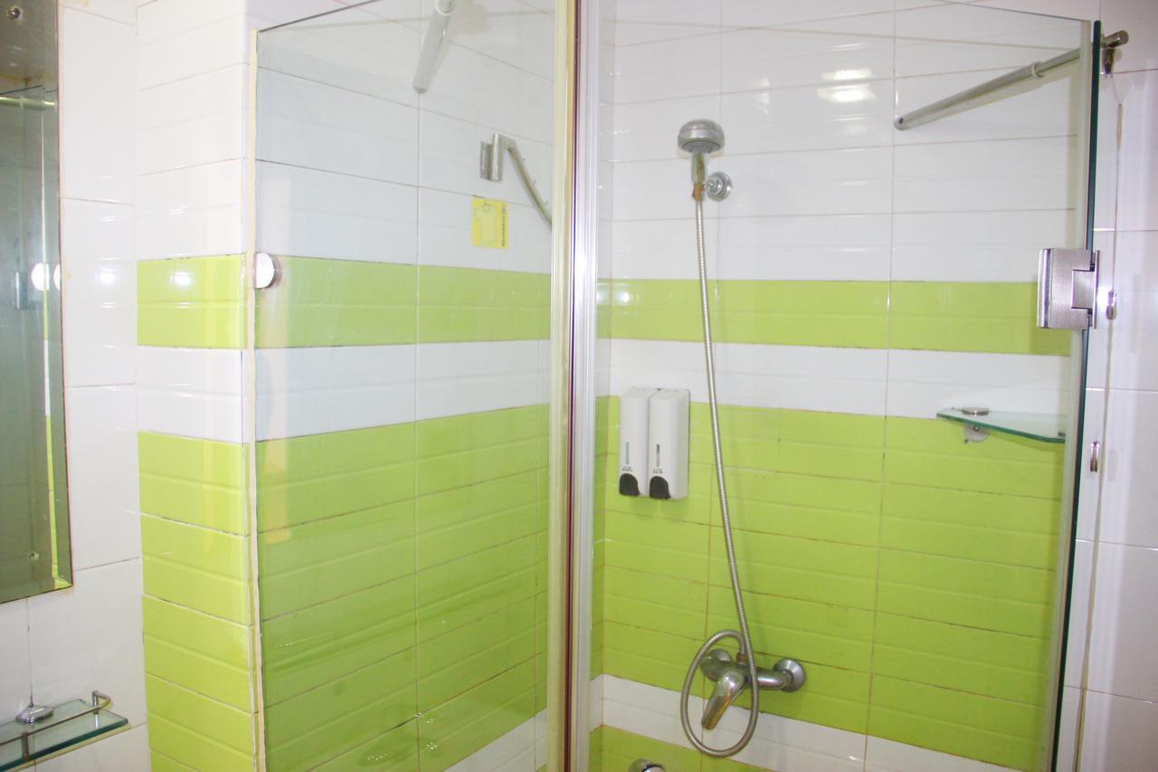 7Days Inn Qinhuangdao Changli Jieyang Street Dış mekan fotoğraf