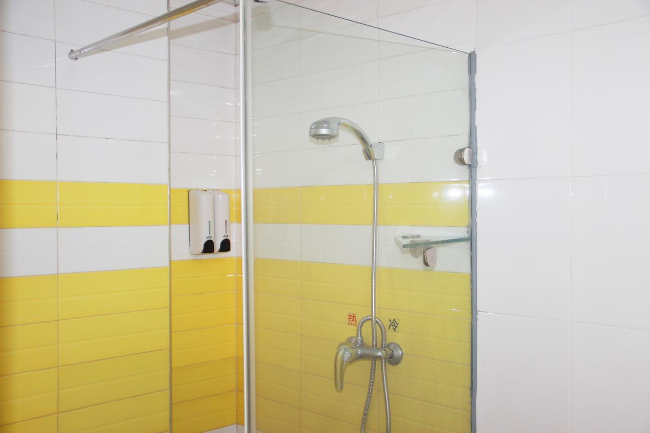 7Days Inn Qinhuangdao Changli Jieyang Street Dış mekan fotoğraf
