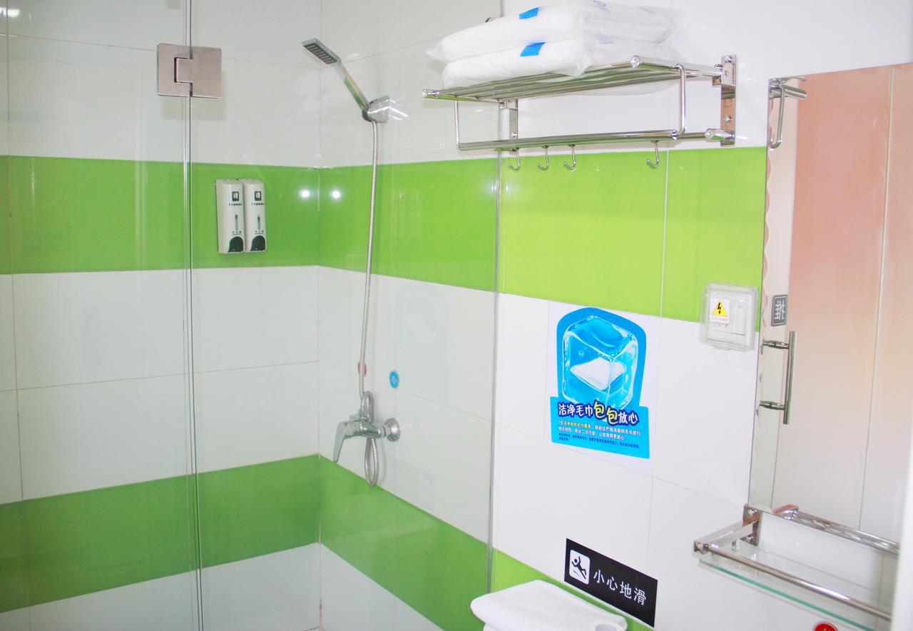 7Days Inn Qinhuangdao Changli Jieyang Street Dış mekan fotoğraf