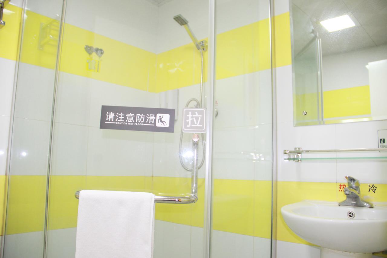 7Days Inn Qinhuangdao Changli Jieyang Street Dış mekan fotoğraf