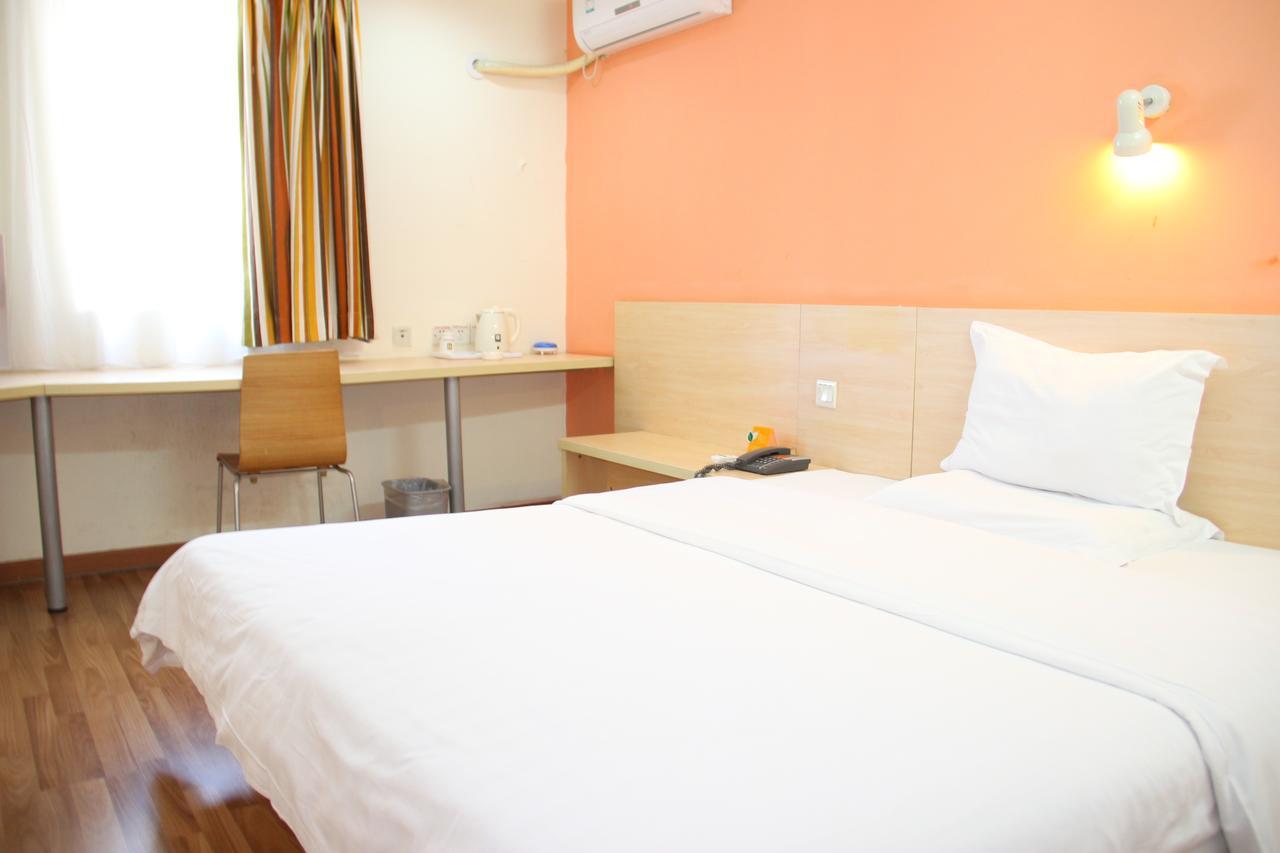 7Days Inn Qinhuangdao Changli Jieyang Street Dış mekan fotoğraf