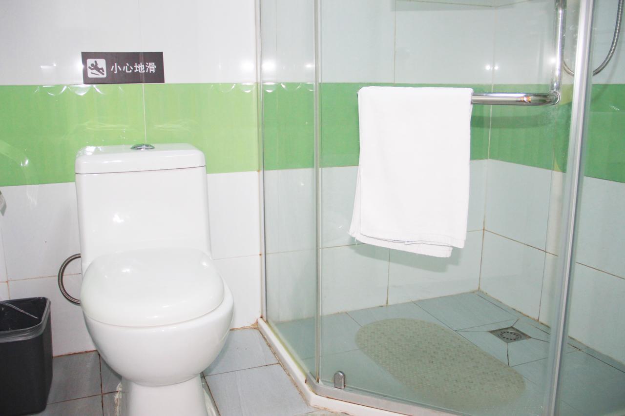 7Days Inn Qinhuangdao Changli Jieyang Street Dış mekan fotoğraf