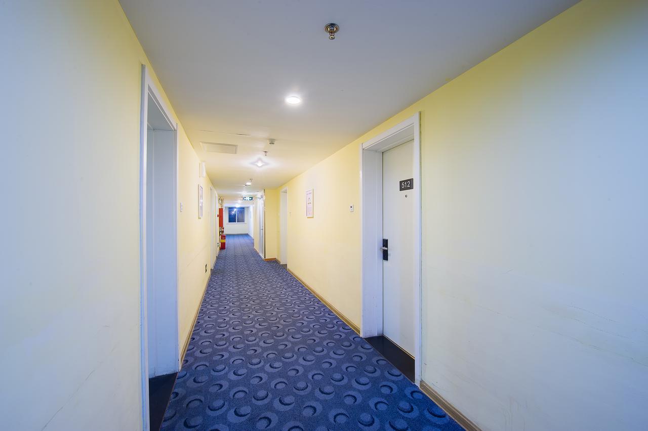 7Days Inn Qinhuangdao Changli Jieyang Street Dış mekan fotoğraf