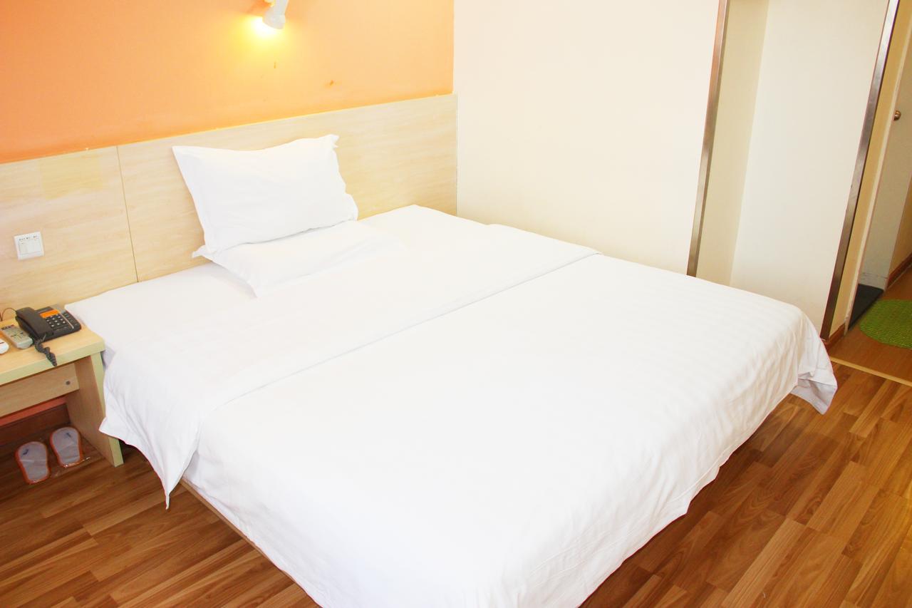 7Days Inn Qinhuangdao Changli Jieyang Street Dış mekan fotoğraf