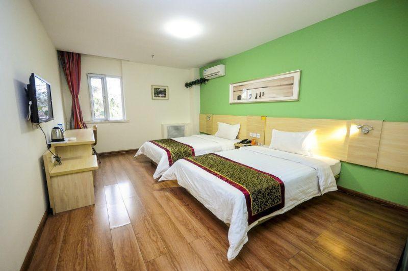 7Days Inn Qinhuangdao Changli Jieyang Street Dış mekan fotoğraf